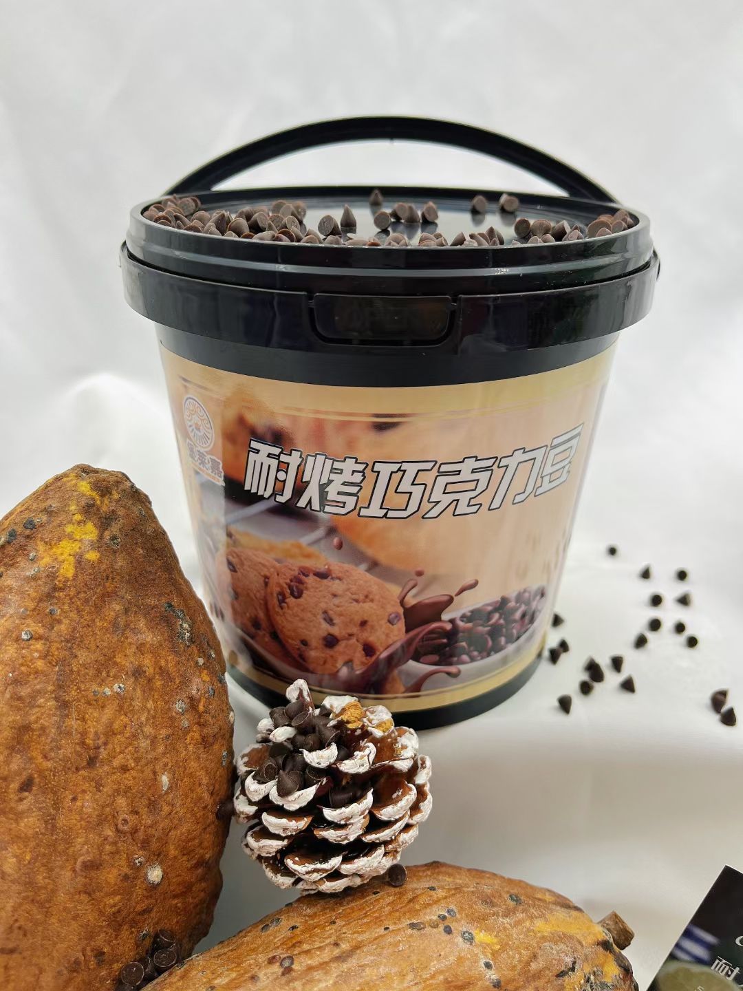 爆款产品:巧克力耐烤豆(图4)