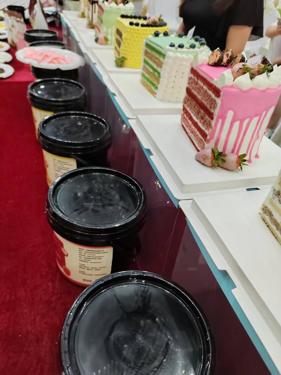 经销商展会进行中(图2)