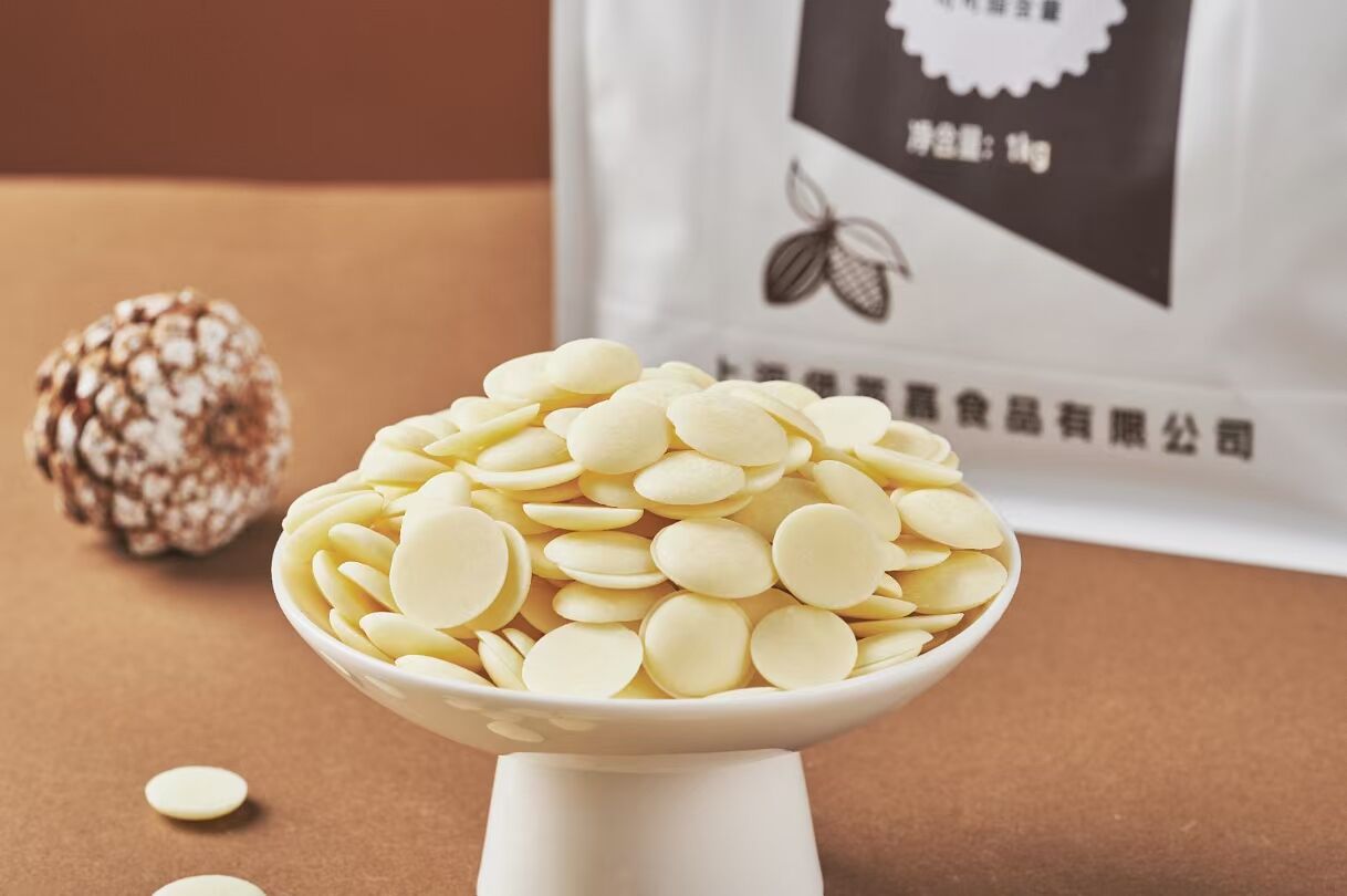 纯脂纽扣巧克力(图8)